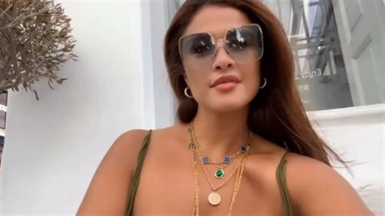 تصدرت التريند.. ياسمين عبد العزيز تثير تفاعلاً واسعاً بمقطع فيديو الزهايمر الجديد